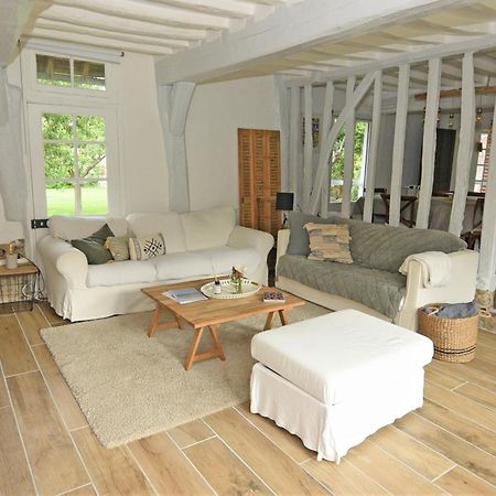 La Closerie Saint Remy Hautot-sur-Mer Zewnętrze zdjęcie