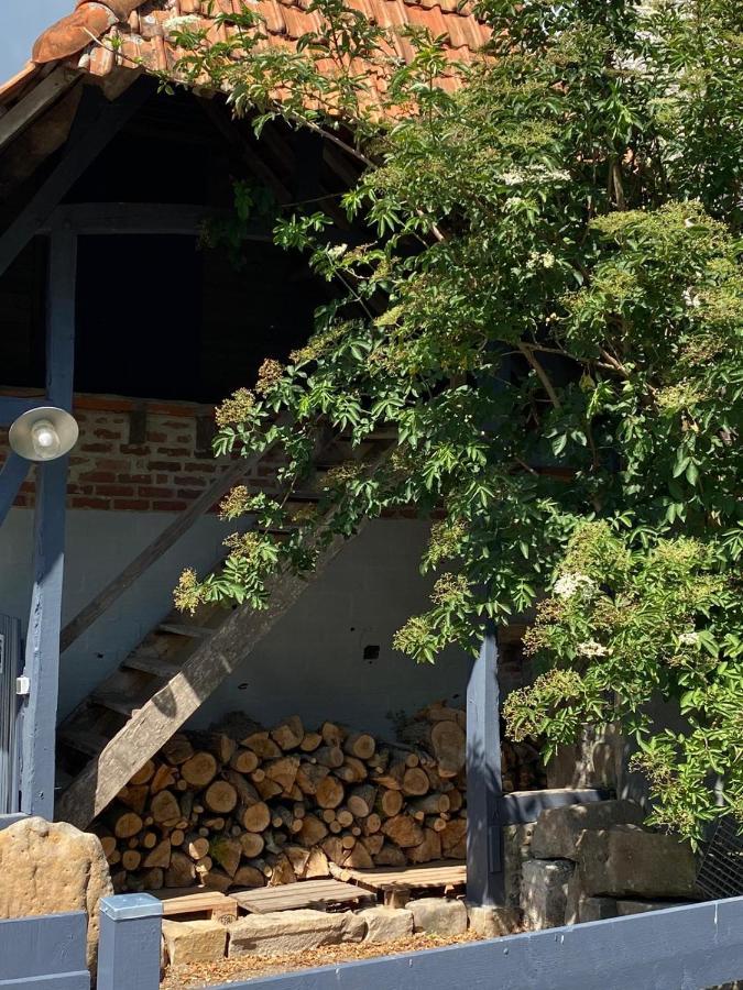 La Closerie Saint Remy Hautot-sur-Mer Zewnętrze zdjęcie