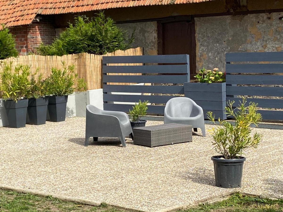 La Closerie Saint Remy Hautot-sur-Mer Zewnętrze zdjęcie