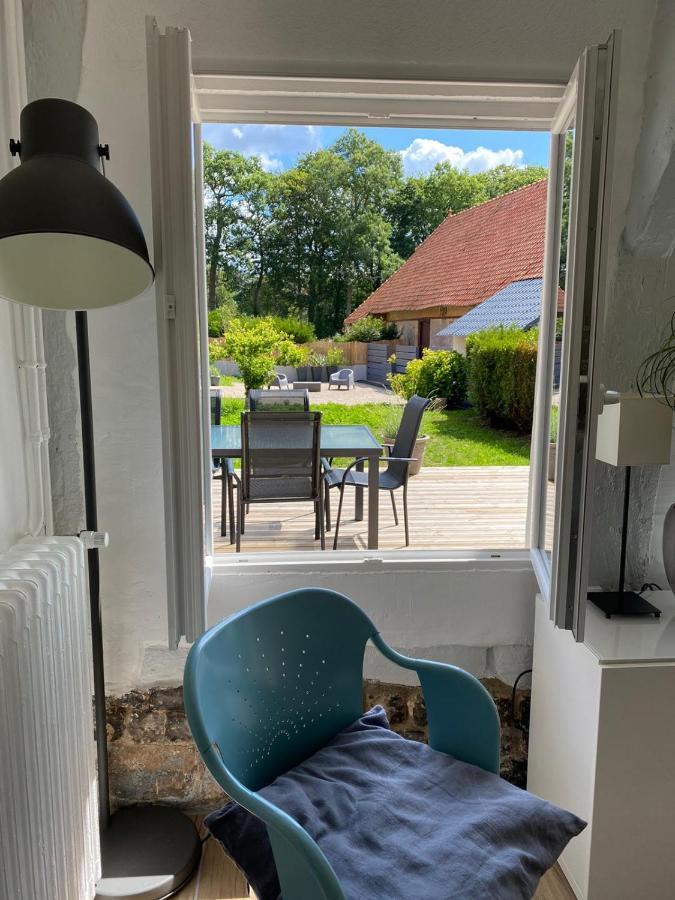 La Closerie Saint Remy Hautot-sur-Mer Zewnętrze zdjęcie
