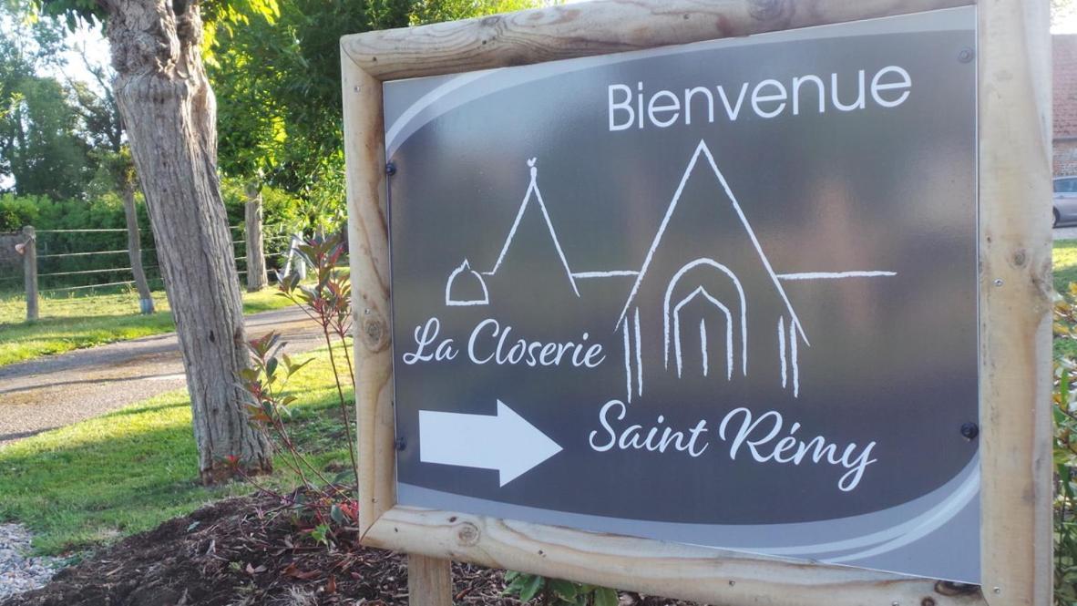 La Closerie Saint Remy Hautot-sur-Mer Zewnętrze zdjęcie