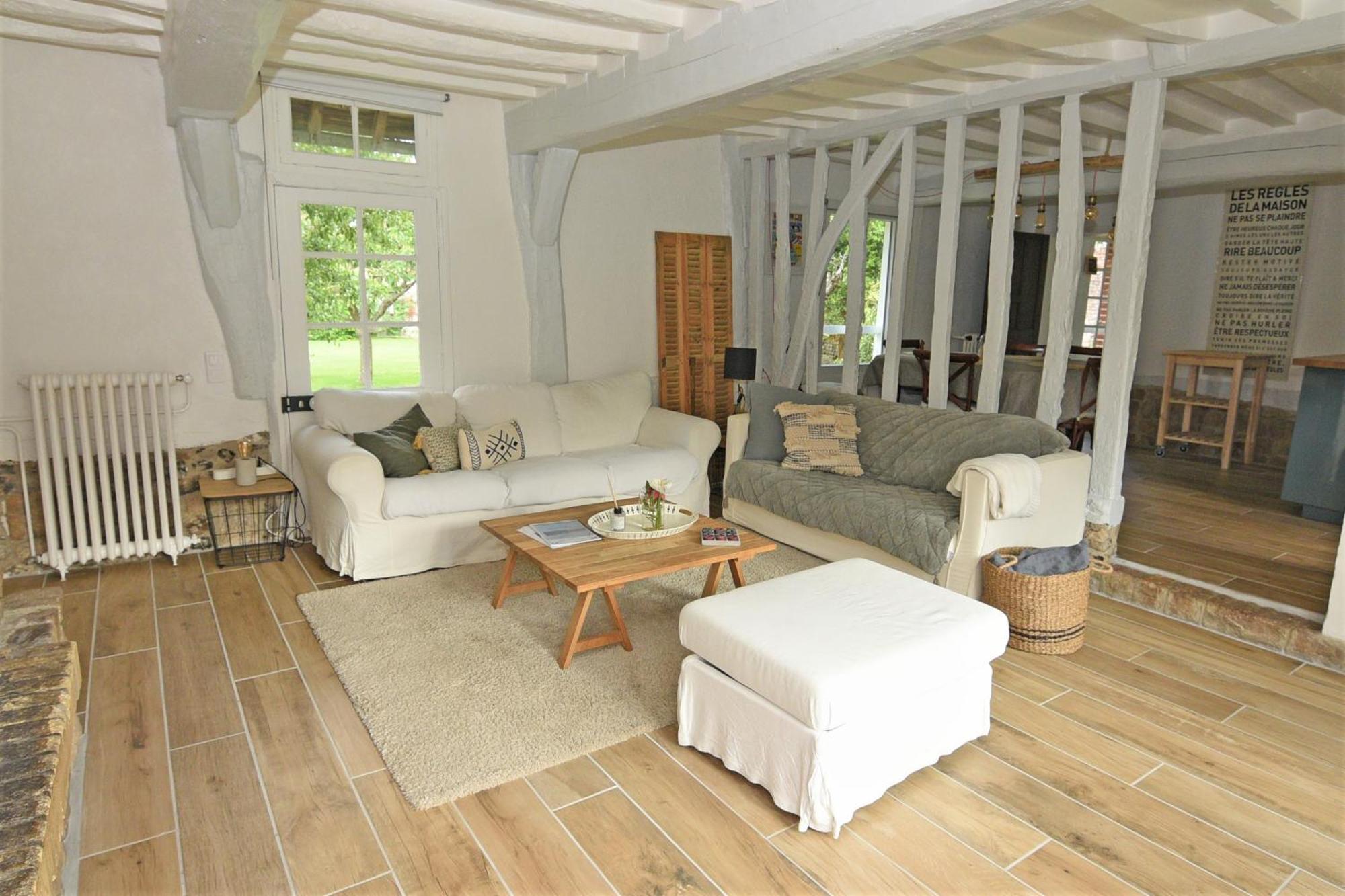 La Closerie Saint Remy Hautot-sur-Mer Zewnętrze zdjęcie